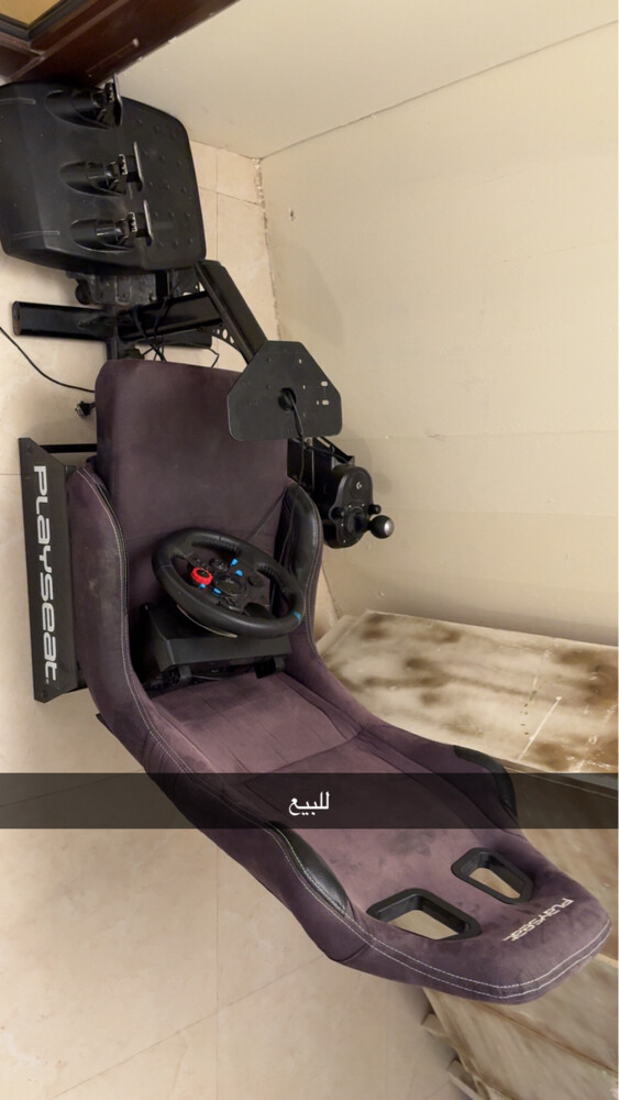 للبيع كرسي ومعا سكان وقير وريس - 1