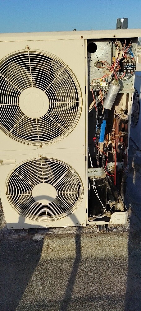 Any Air Condition Error Code Repair - 2