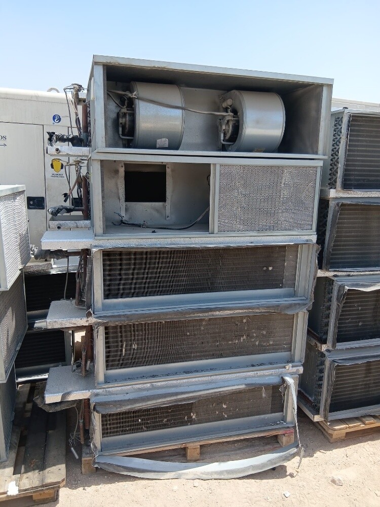 Any Air Condition Error Code Repair - 4