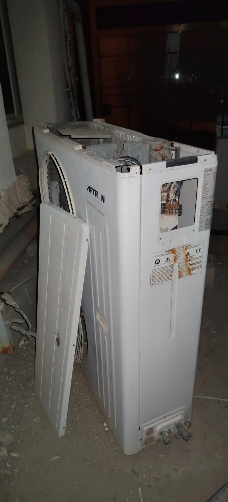 Any Air Condition Error Code Repair - 3