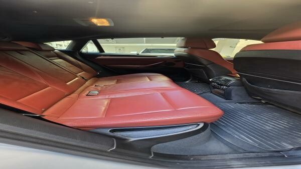 BMW X6 V8 50i for immediate sale - 5