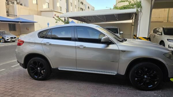 BMW X6 V8 50i for immediate sale - 12