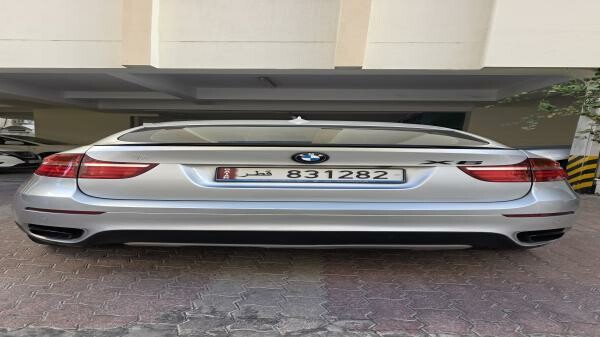 BMW X6 V8 50i for immediate sale - 13