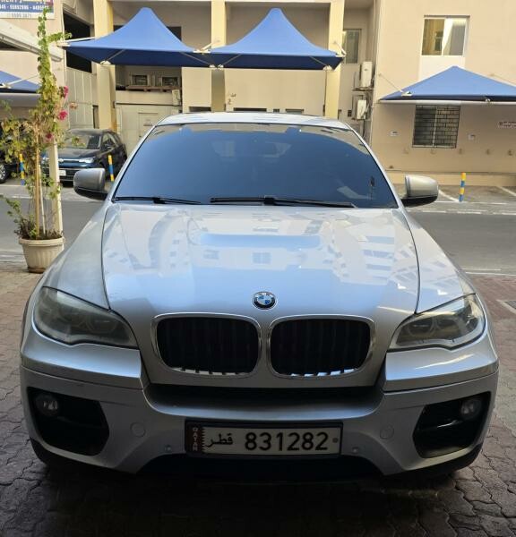 BMW X6 V8 50i for immediate sale - 1