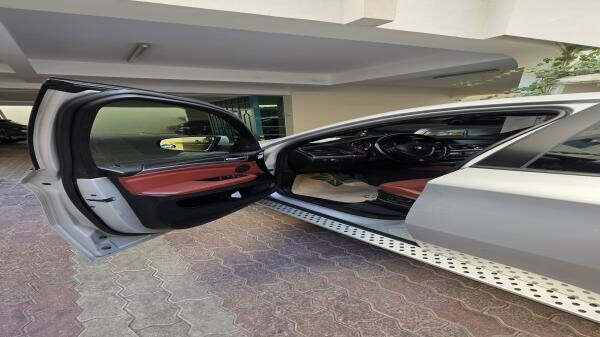 BMW X6 V8 50i for immediate sale - 6