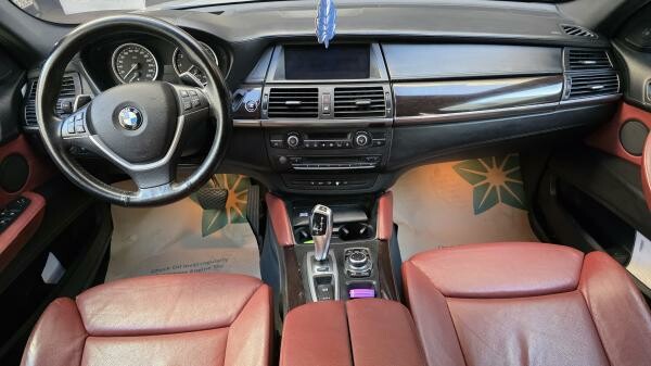 BMW X6 V8 50i for immediate sale - 11