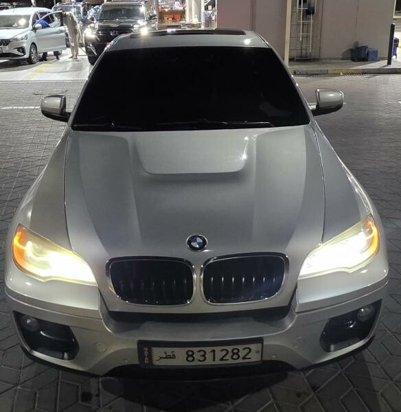 BMW X6 V8 50i for immediate sale - 2