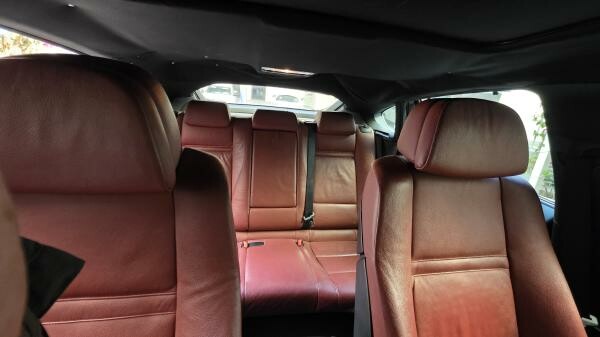BMW X6 V8 50i for immediate sale - 8