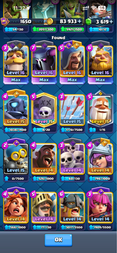 Level Max - 8