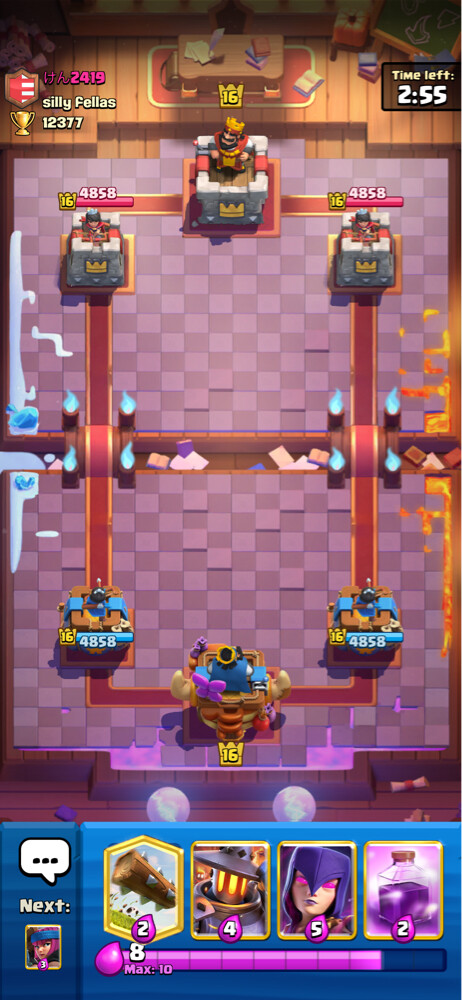 Level Max - 3