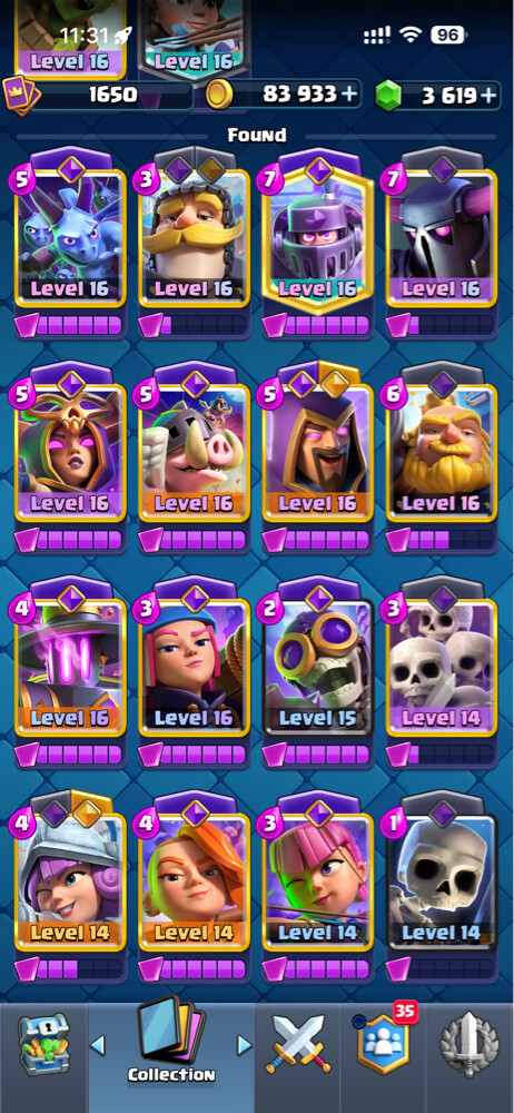 Level Max - 5