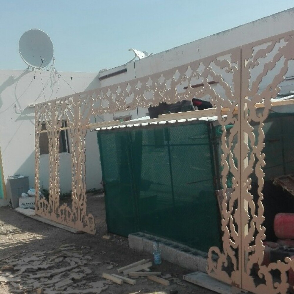فك وتركيب وتصنع كوش الأفراح - 6