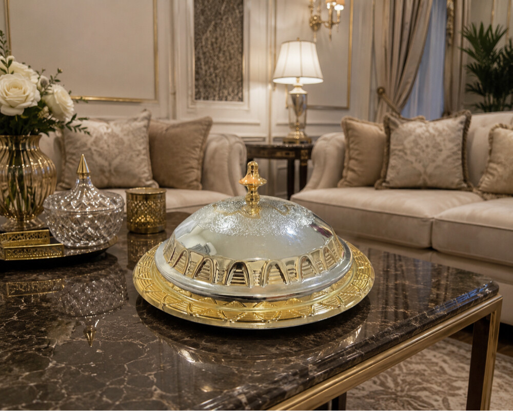 احتاج طباخ للحلويات العربيه  - 1