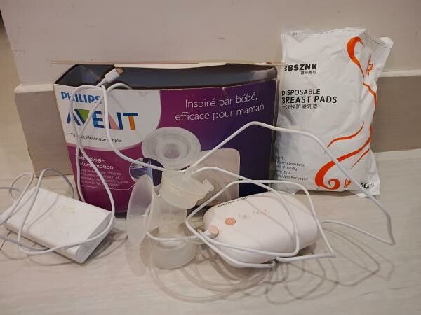 Electric Breast Pump - 2
