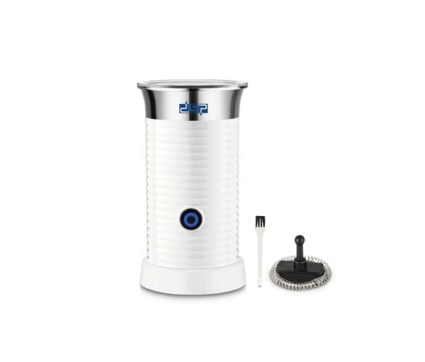Electric Milk Steamer and Frother - 1