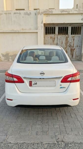 Nissan Sentra 2014 - 6