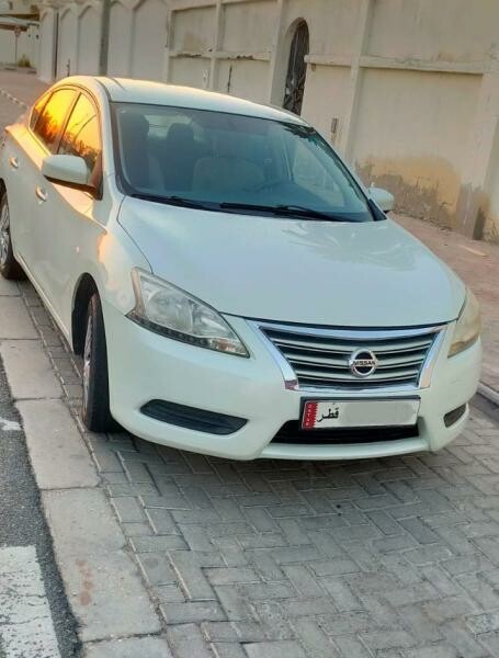 Nissan Sentra 2014 - 5