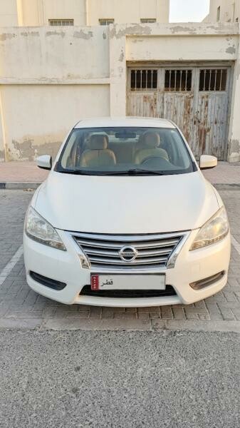 Nissan Sentra 2014 - 2