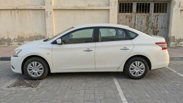 Nissan Sentra 2014 - 4
