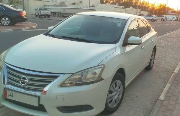 Nissan Sentra 2014 - 3
