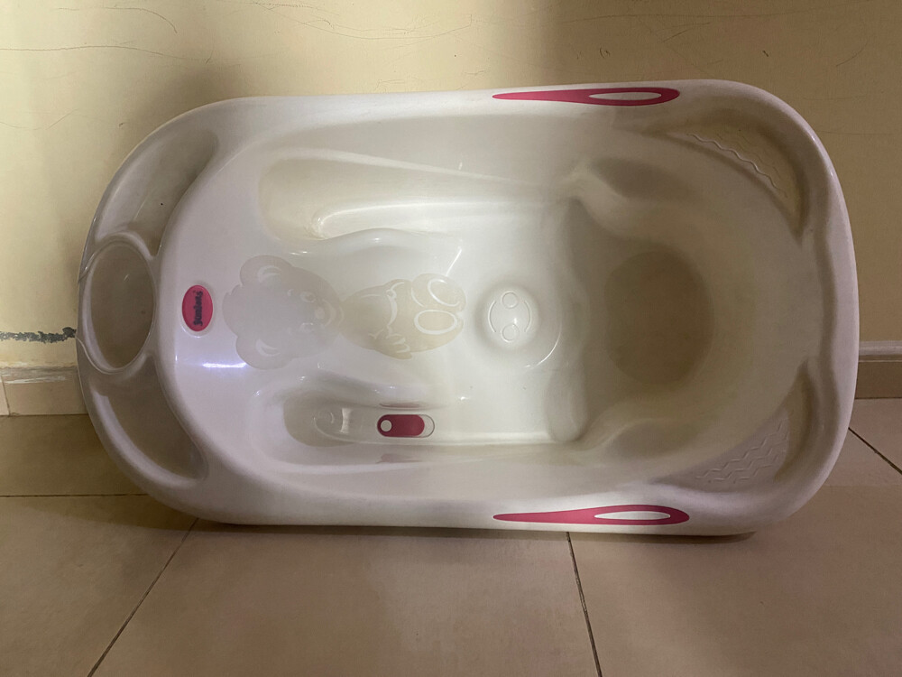 bathtub  - 3