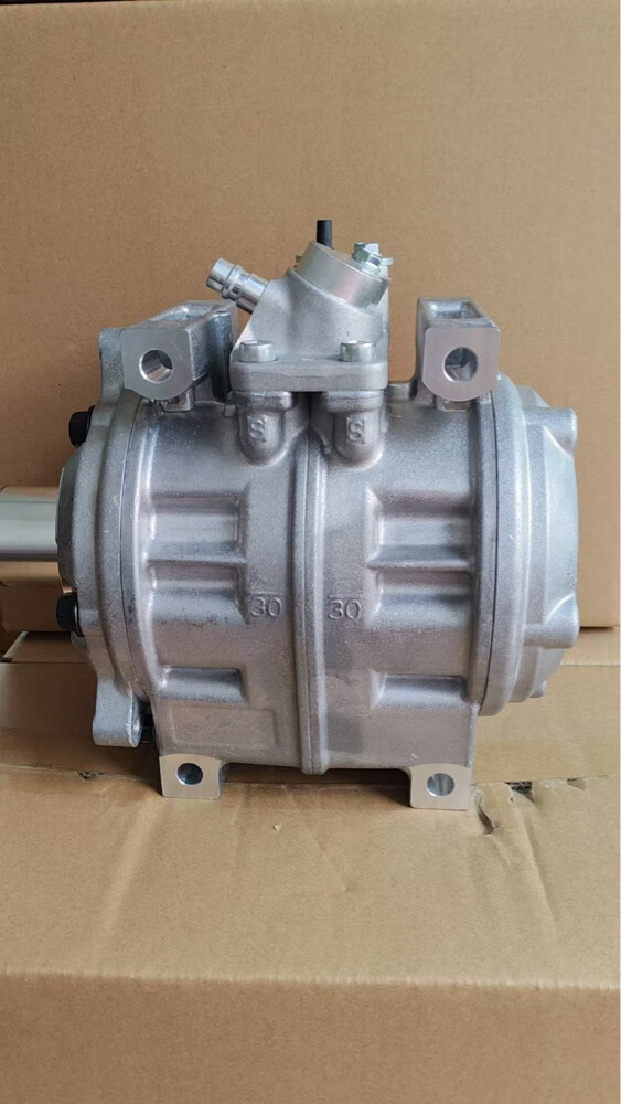 Ac compressor cars - 1