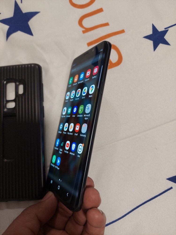 Samsung S9 plus,256gb - 4