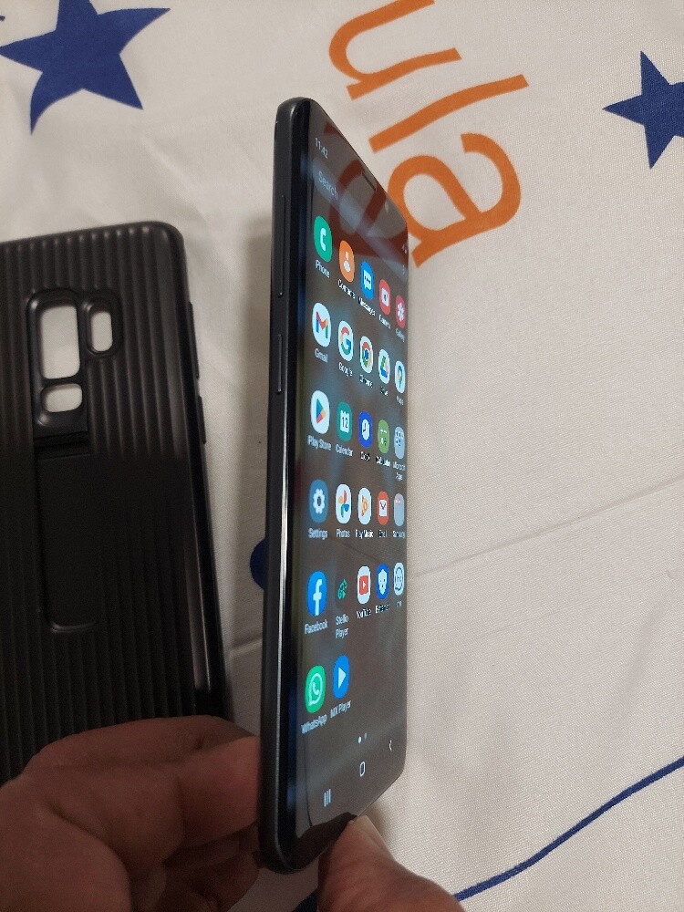 Samsung S9 plus,256gb - 5