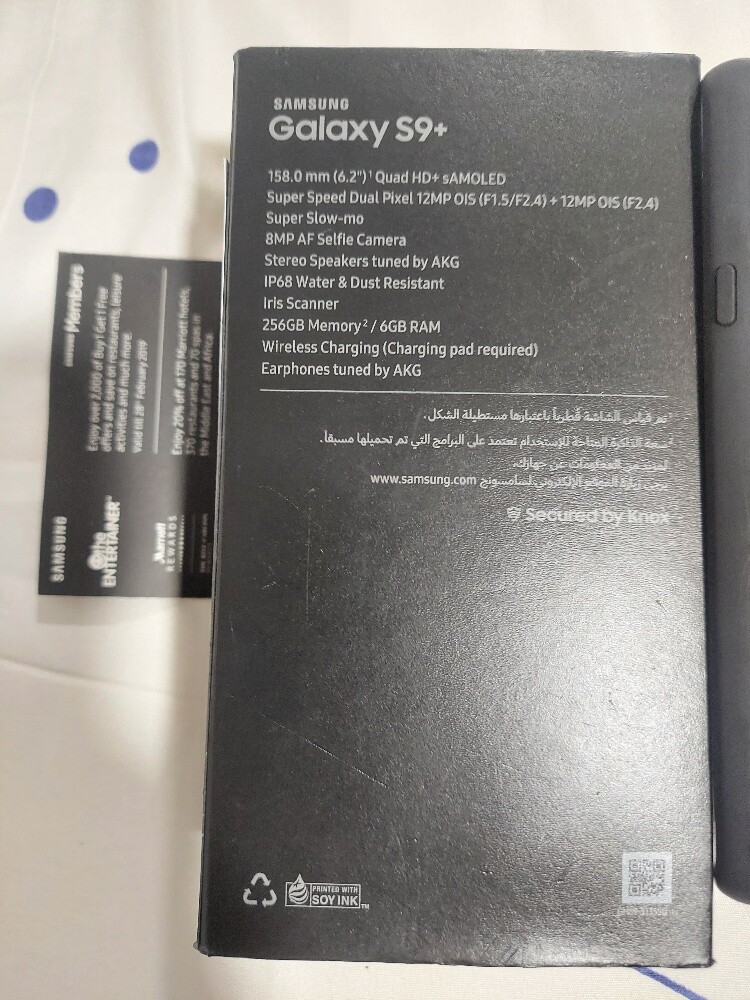 Samsung S9 plus,256gb - 7