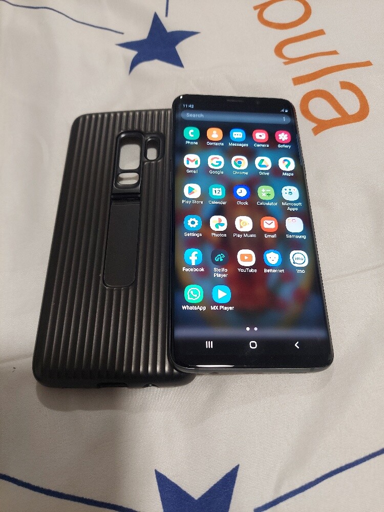 Samsung S9 plus,256gb - 2
