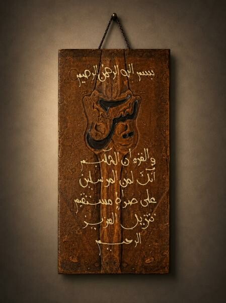Islamic Wall Art Collection - 9