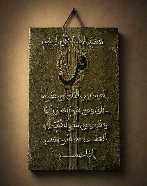 Islamic Wall Art Collection - 11