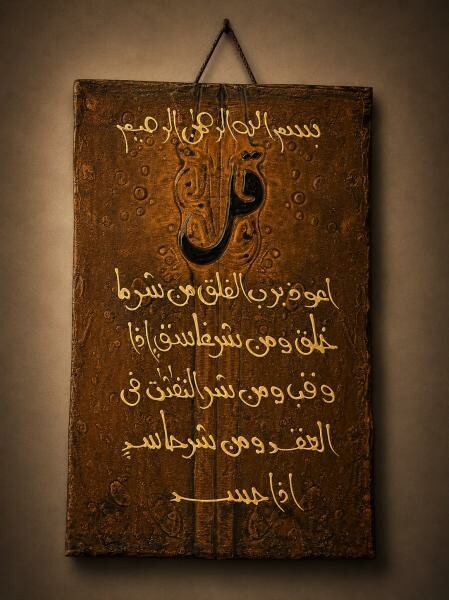 Islamic Wall Art Collection - 12