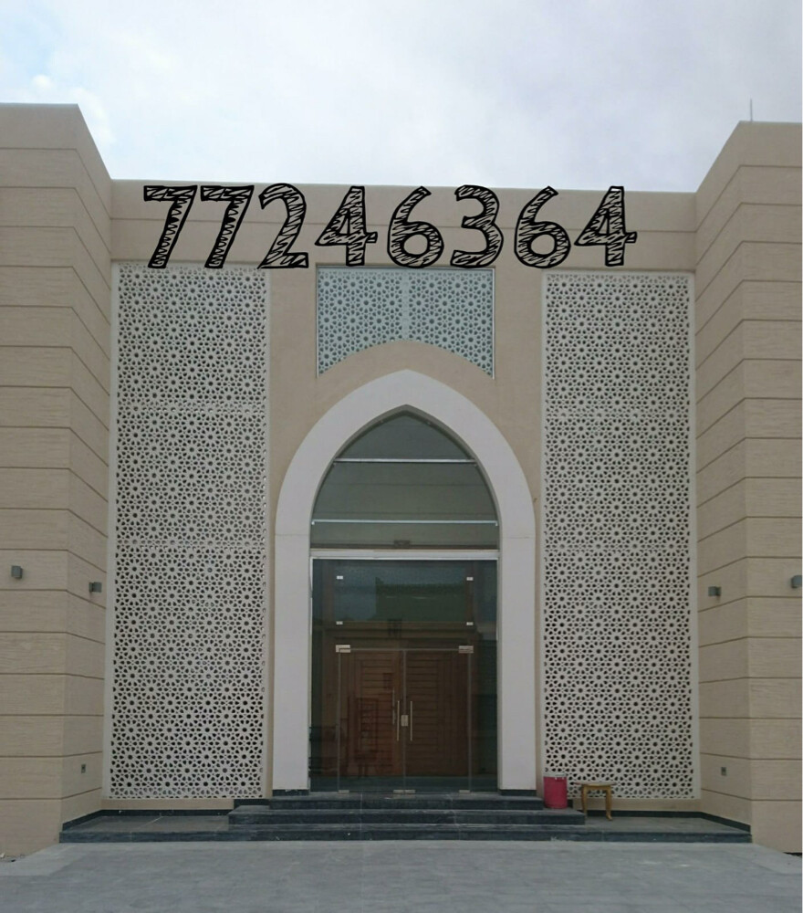 أعمال الزجاج والألمنيوم والمرايا - 27