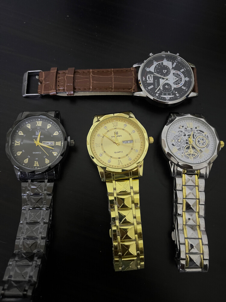 MEIBO LUXURY MENS WATCH - 4