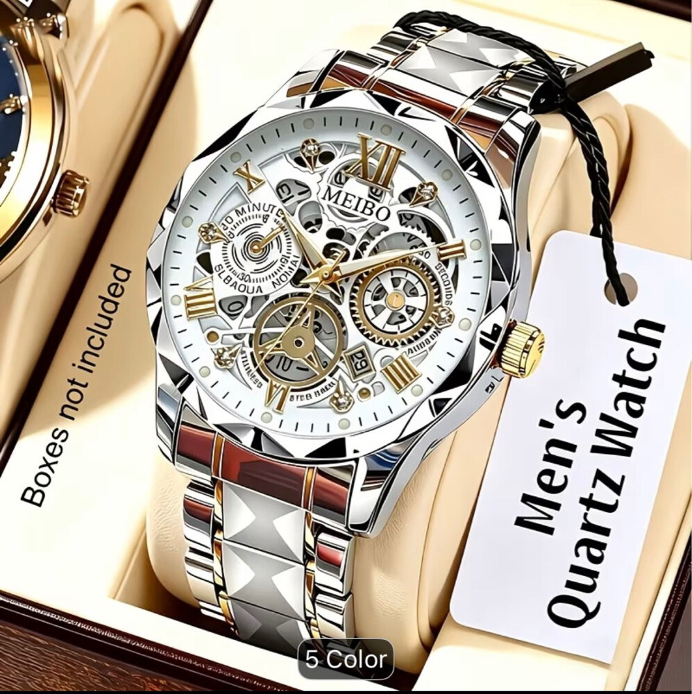 MEIBO LUXURY MENS WATCH - 1