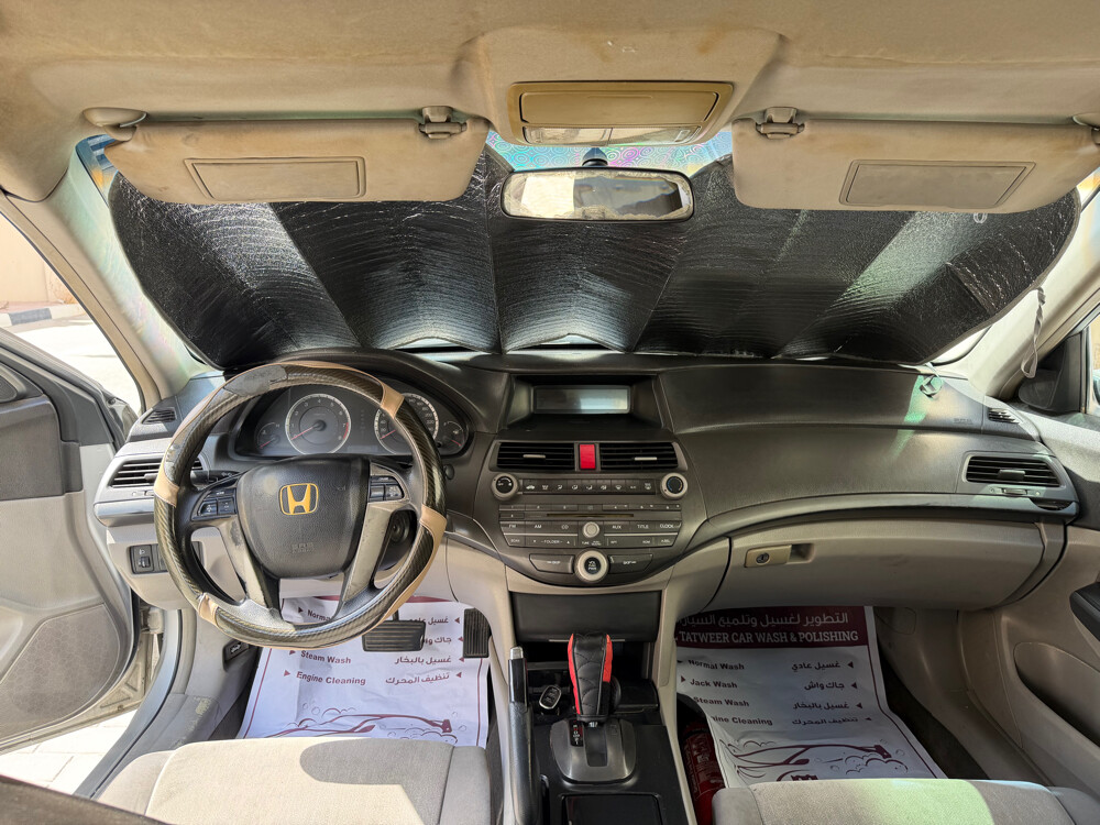 Honda accord - 7