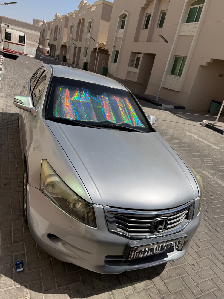 Honda accord - 4