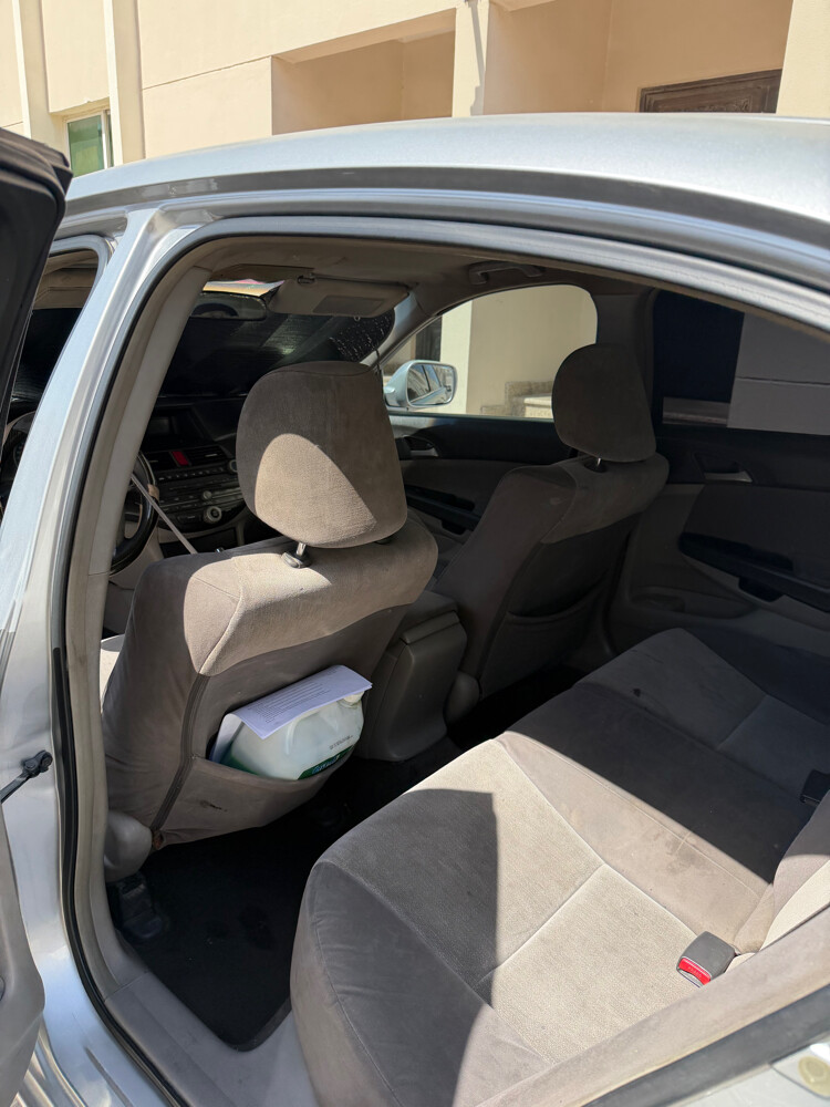 Honda accord - 5