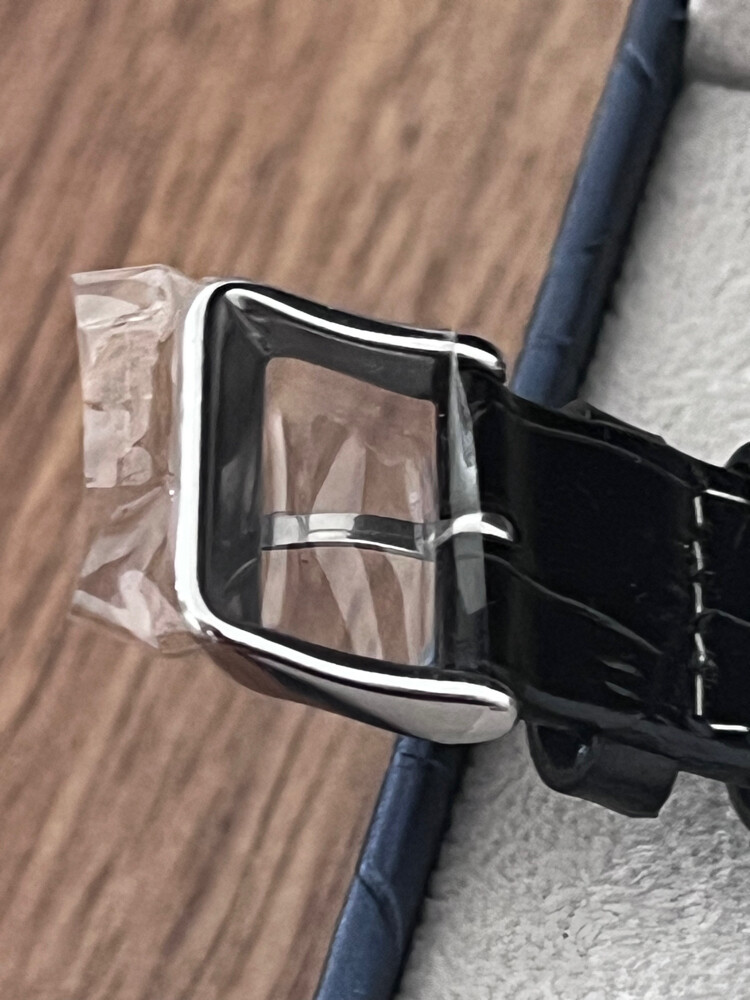 New Montegrappa Swiss 42mm Black - 13