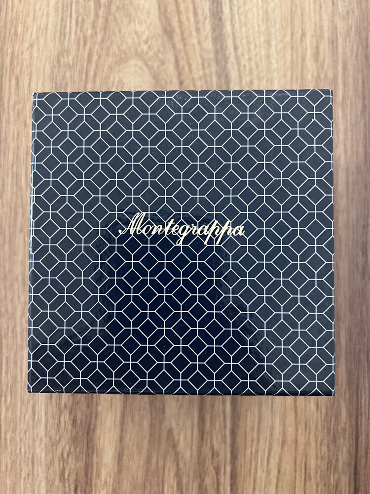 New Montegrappa Swiss 42mm Black - 6