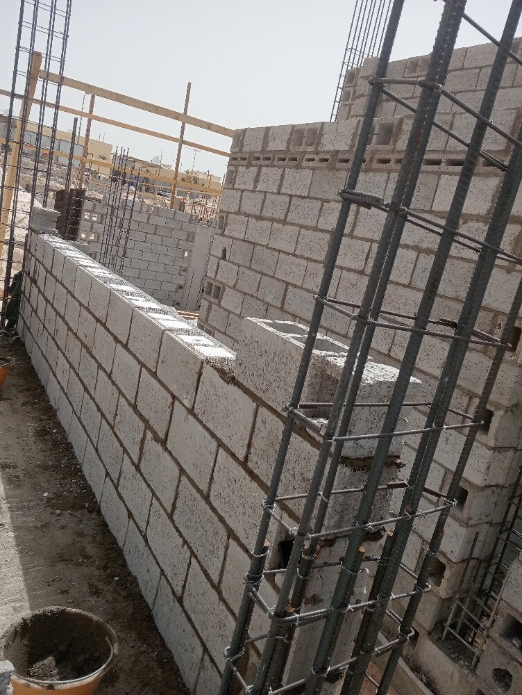 بناء طابوق - 2