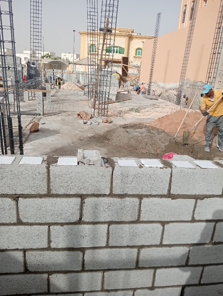 بناء طابوق - 1
