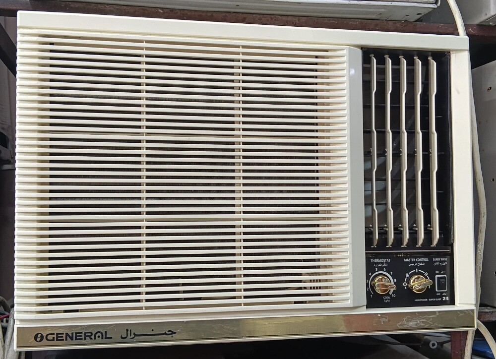 For sale window AC 1.5 2 2.5 Ton - 1