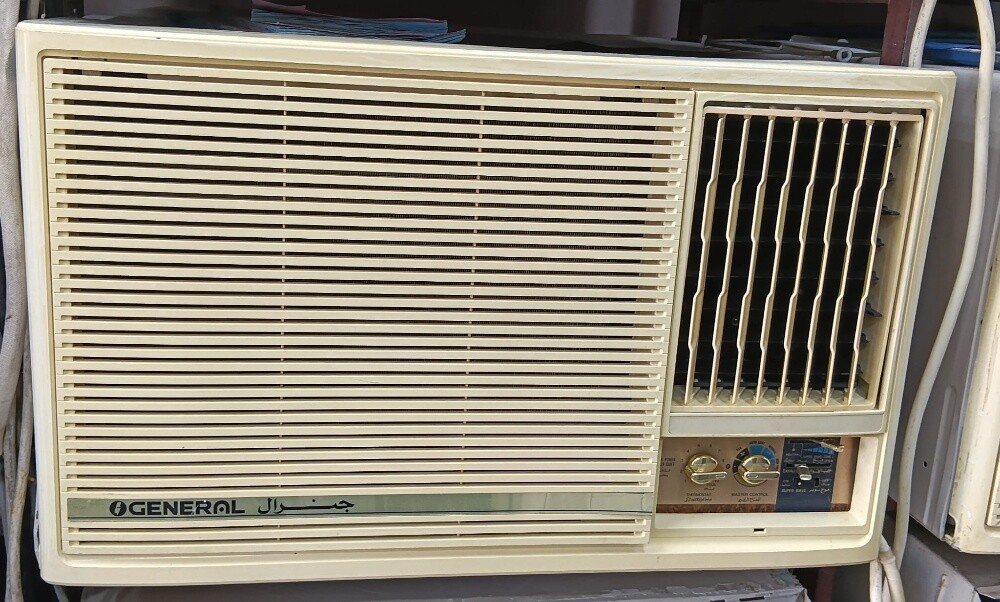 For sale window AC 1.5 2 2.5 Ton - 3