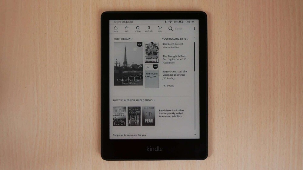 Kindle 11th Generation - 1