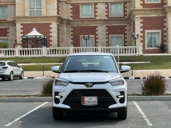 TOYOTA RAIZE 2023.... - 3