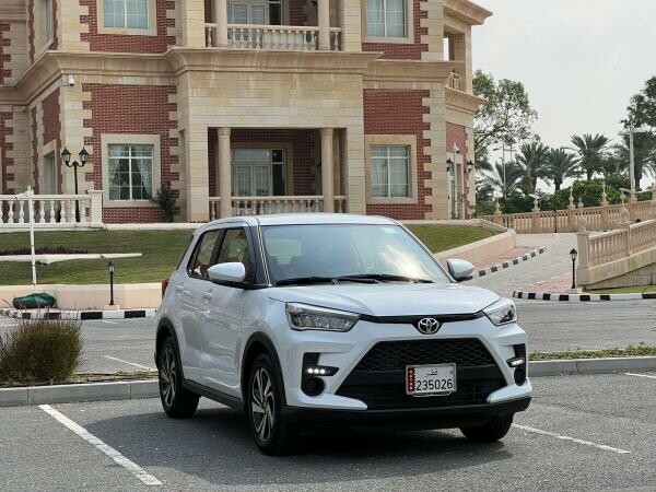 TOYOTA RAIZE 2023.... - 1