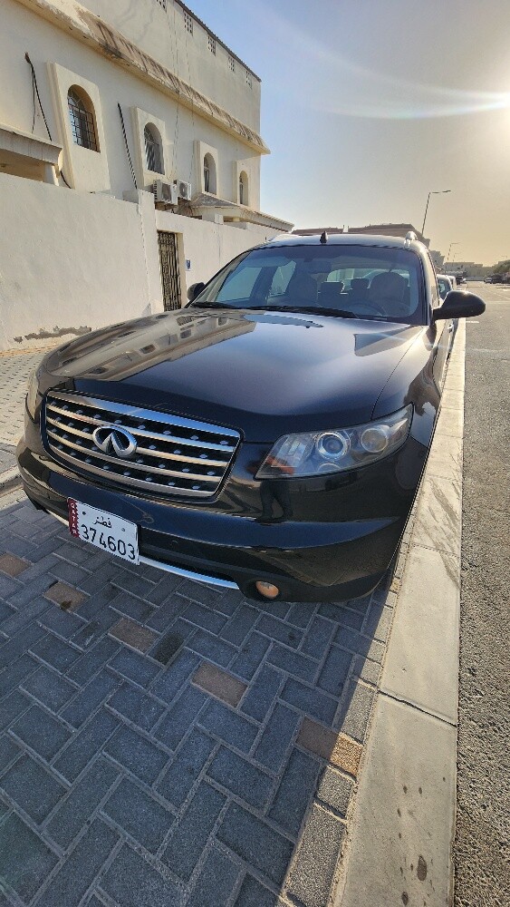 Infinity FX 35 FOR SALE. - 1