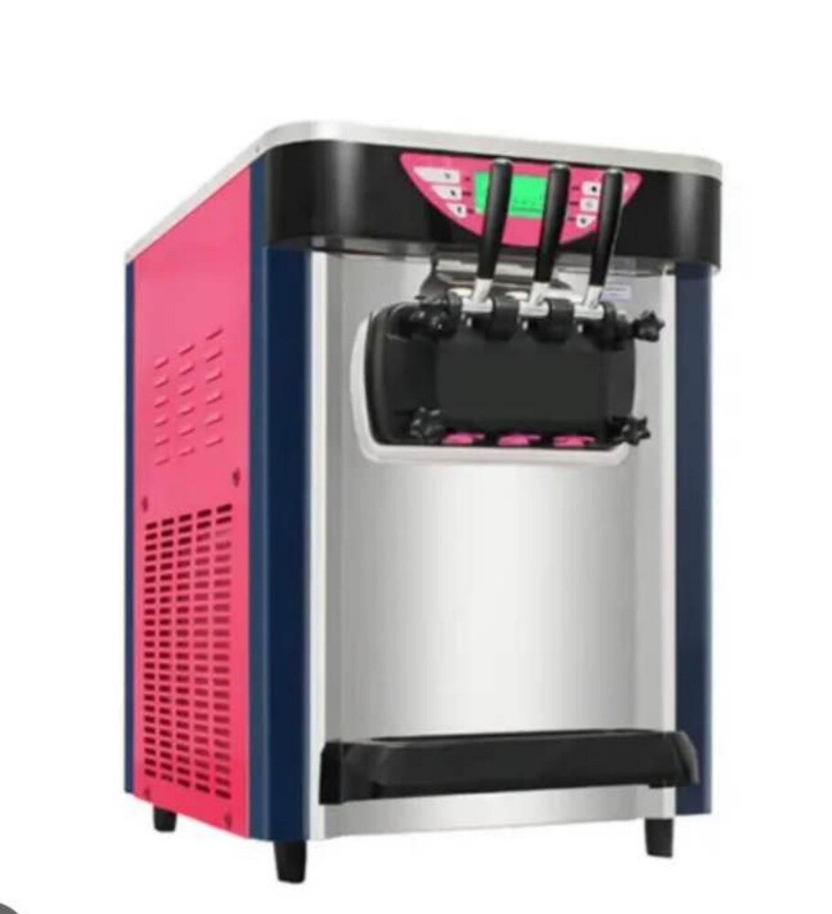 CSE Commercial Soft Serve Ice Cream - 1